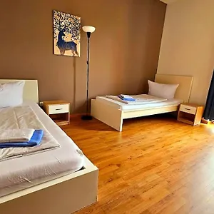 Number 3 Apartment