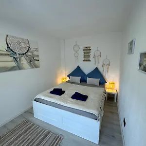Boho Vintage Naehe Salzburg Apartment